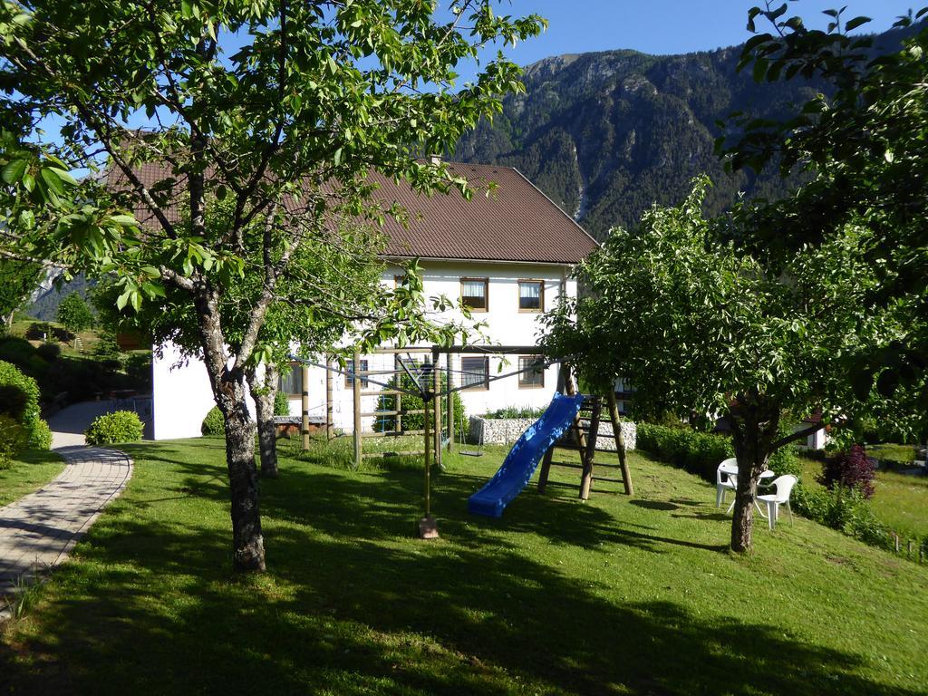 Haus Siebenbruenn Apartment Sankt Stefan an der Gail Luaran gambar