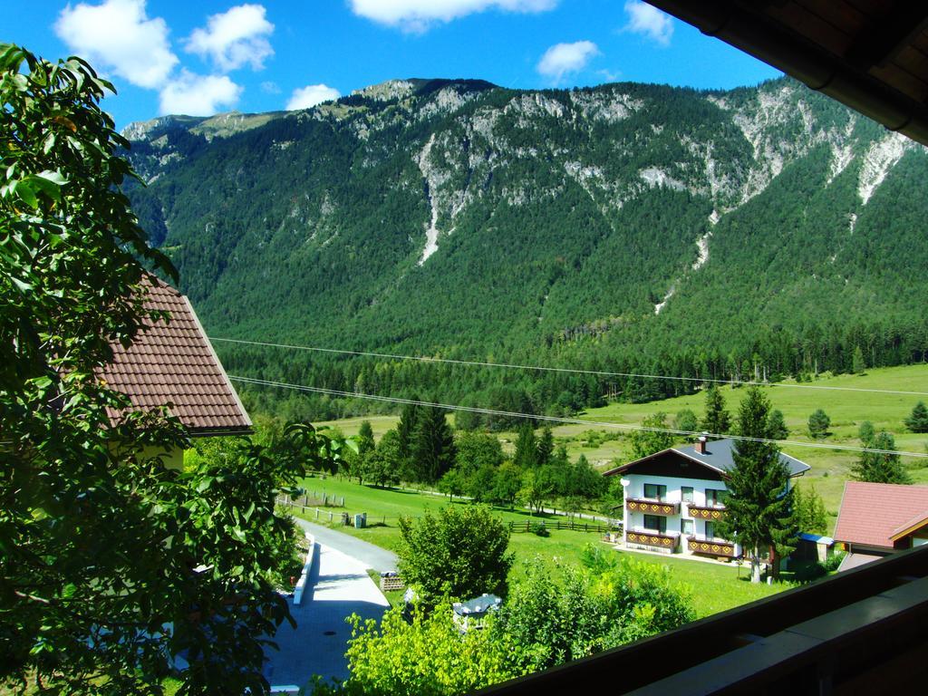 Haus Siebenbruenn Apartment Sankt Stefan an der Gail Luaran gambar