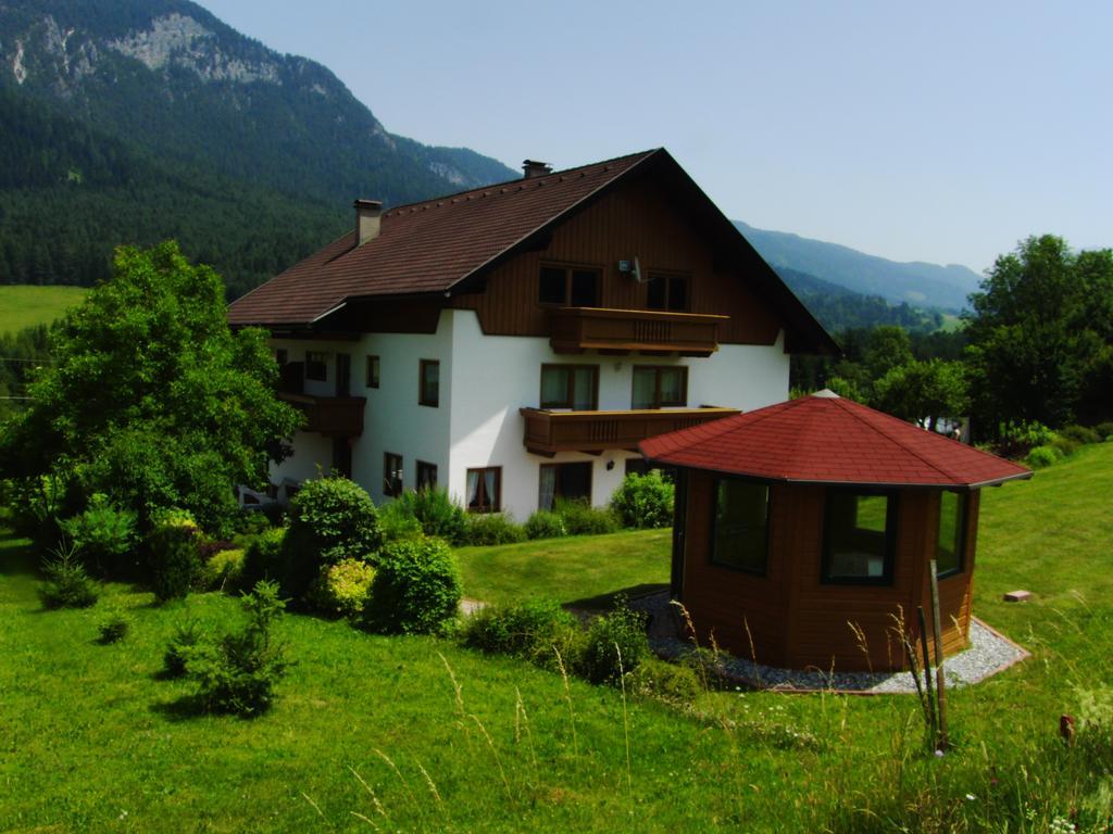 Haus Siebenbruenn Apartment Sankt Stefan an der Gail Luaran gambar