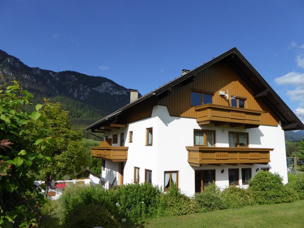 Haus Siebenbruenn Apartment Sankt Stefan an der Gail Luaran gambar