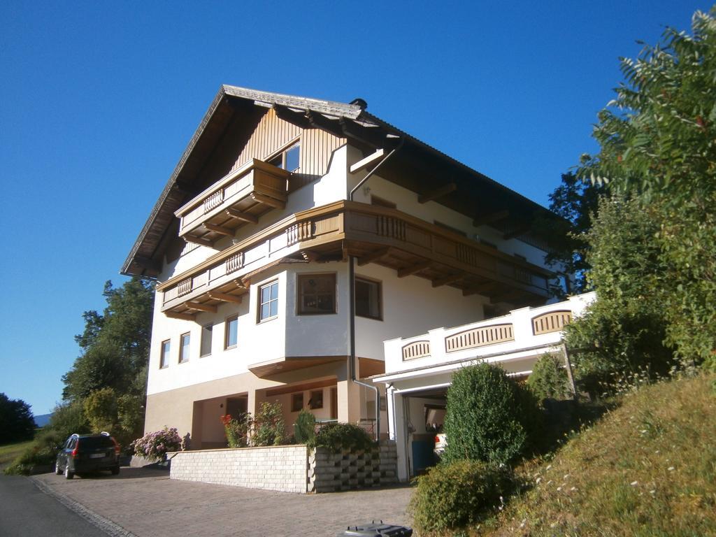 Haus Siebenbruenn Apartment Sankt Stefan an der Gail Luaran gambar